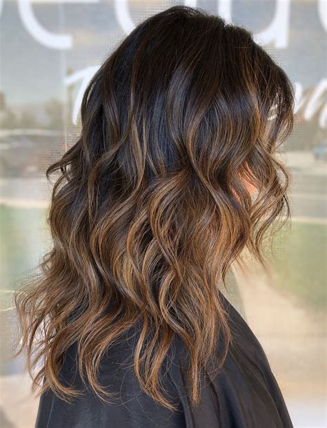 hair brown ombre